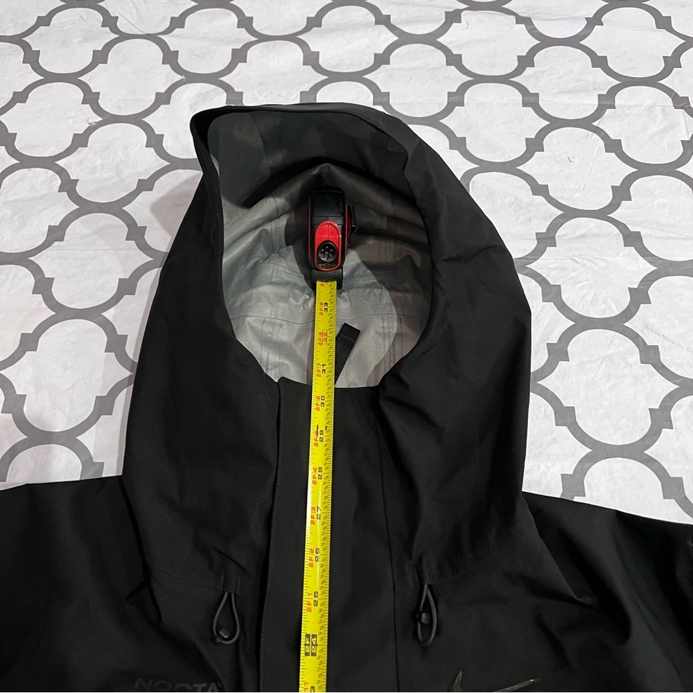 Nike NOCTA Drake Rare Tech Jacket Gore Tex Ski Hiking Outdoors Hoody Men’s XS - Picture 5 of 15